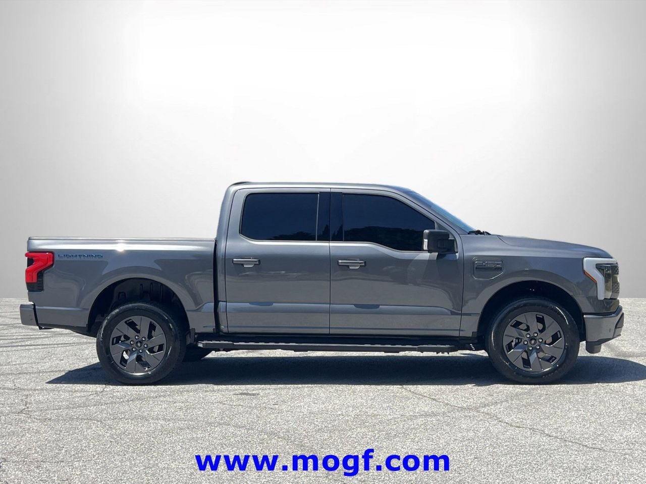 Certified 2023 Ford F150 Lightning XLT w/ Equipment Group 312A High AWD/4WD image 25