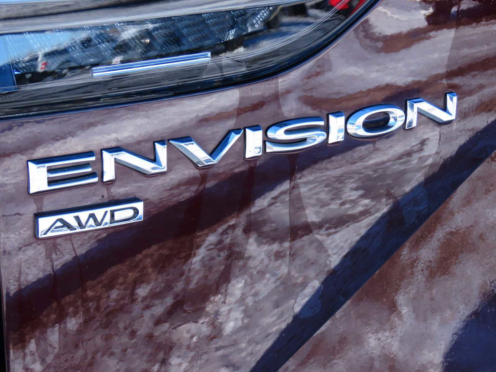 Used 2023 Buick Envision Avenir image 12