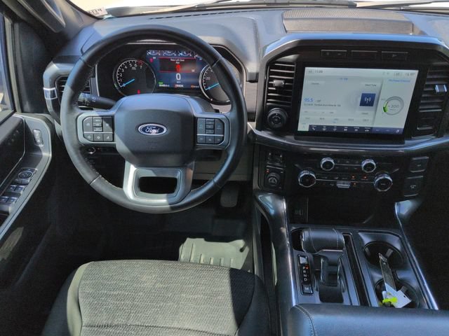Certified 2023 Ford F150 XLT w/ Equipment Group 302A High AWD/4WD image 19