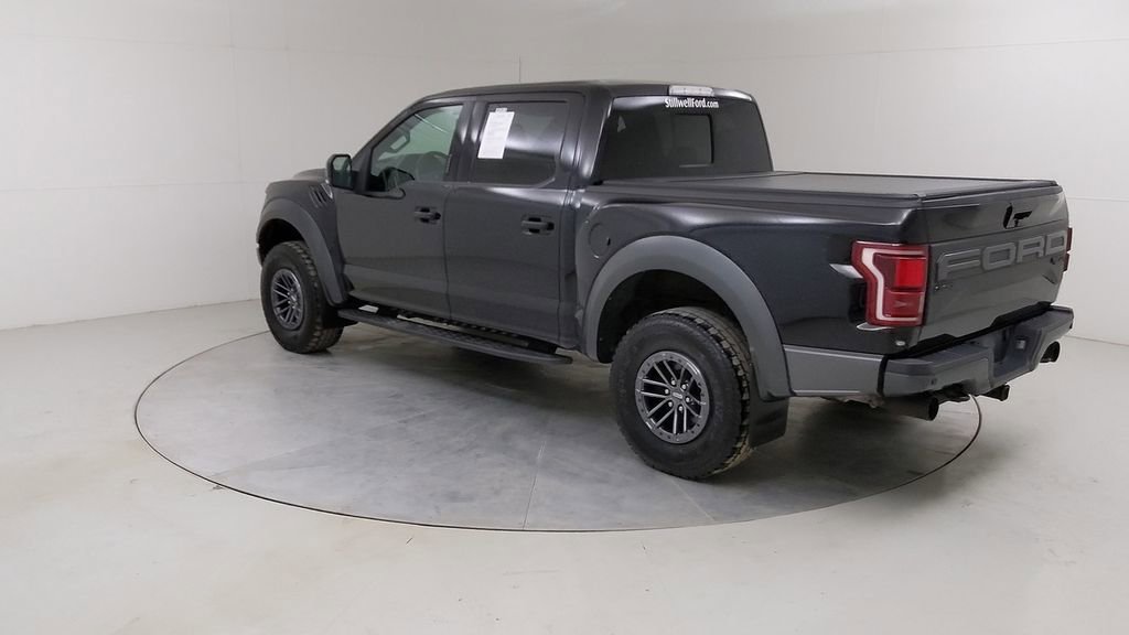 Certified 2019 Ford F150 Raptor w/ Equipment Group 802A Luxury image 17