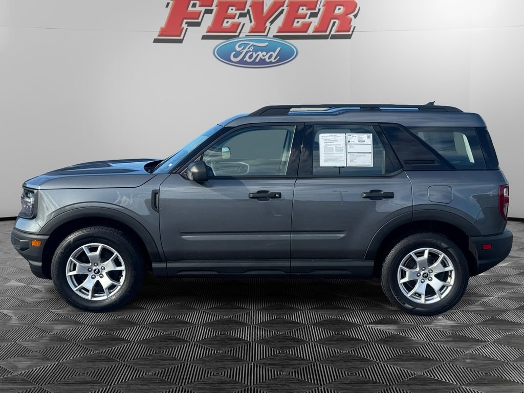 Certified 2021 Ford Bronco Sport Base image 6