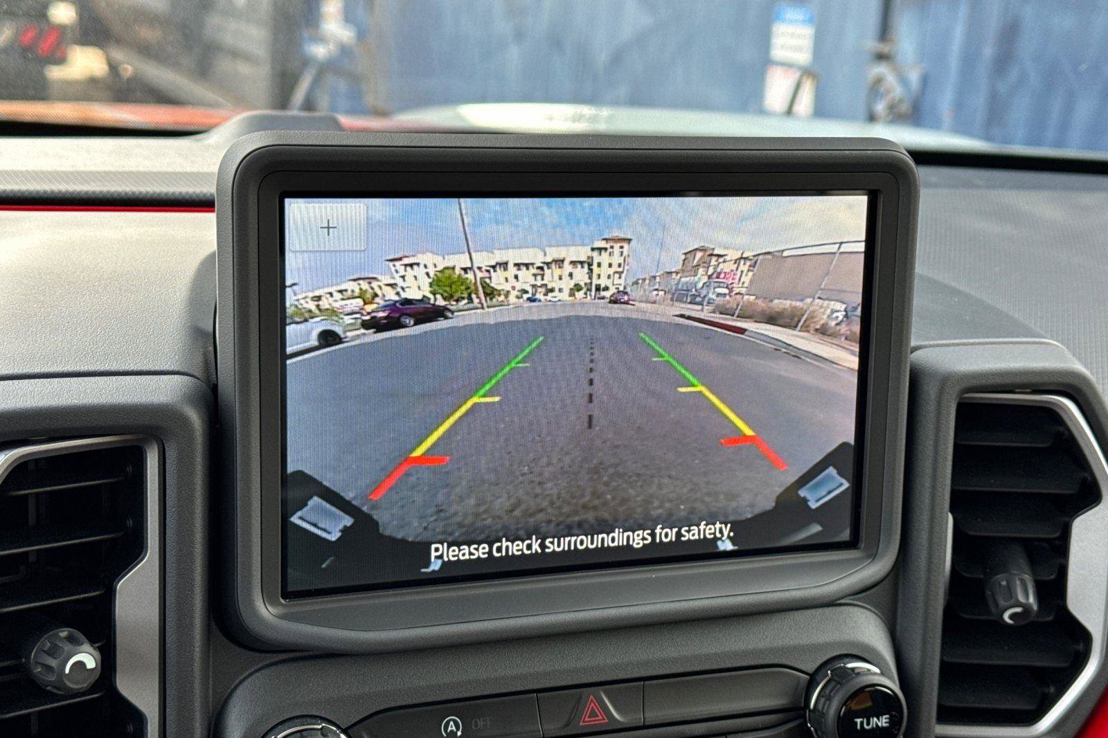 Certified 2024 Ford Bronco Sport Free Wheeling image 16