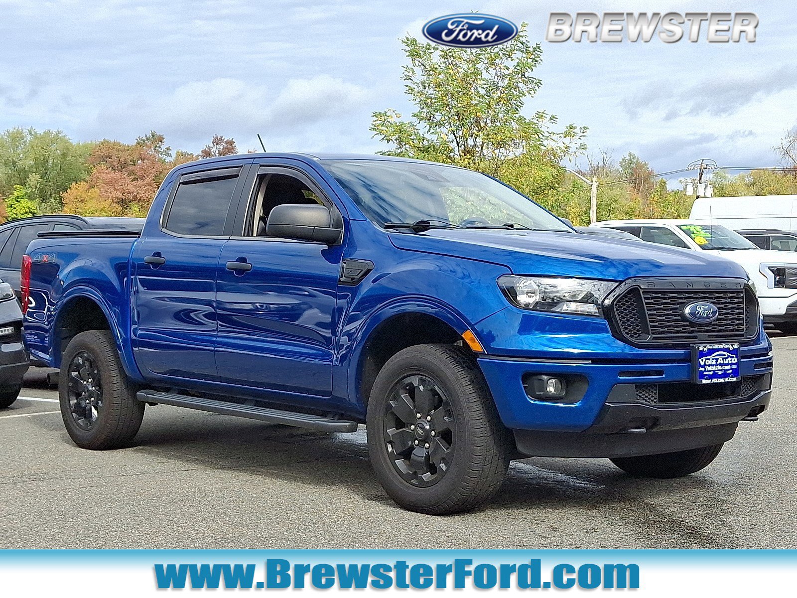 Certified 2020 Ford Ranger XLT w/ Equipment Group 301A Mid image 10