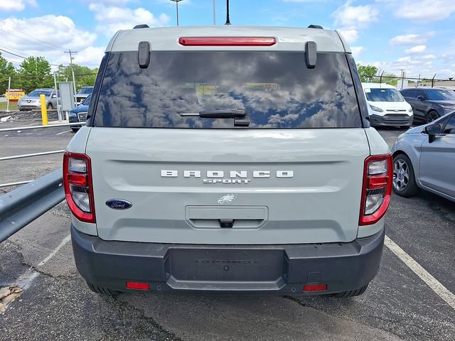 Certified 2023 Ford Bronco Sport Outer Banks w/ Tech Package AWD/4WD image 5