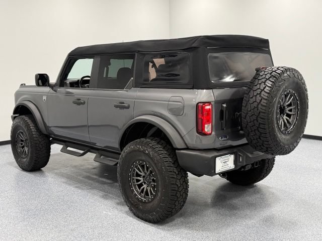 Certified 2023 Ford Bronco Big Bend AWD/4WD image 9