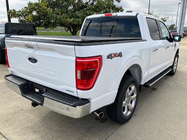 Certified 2023 Ford F150 XLT w/ Equipment Group 302A High AWD/4WD image 6