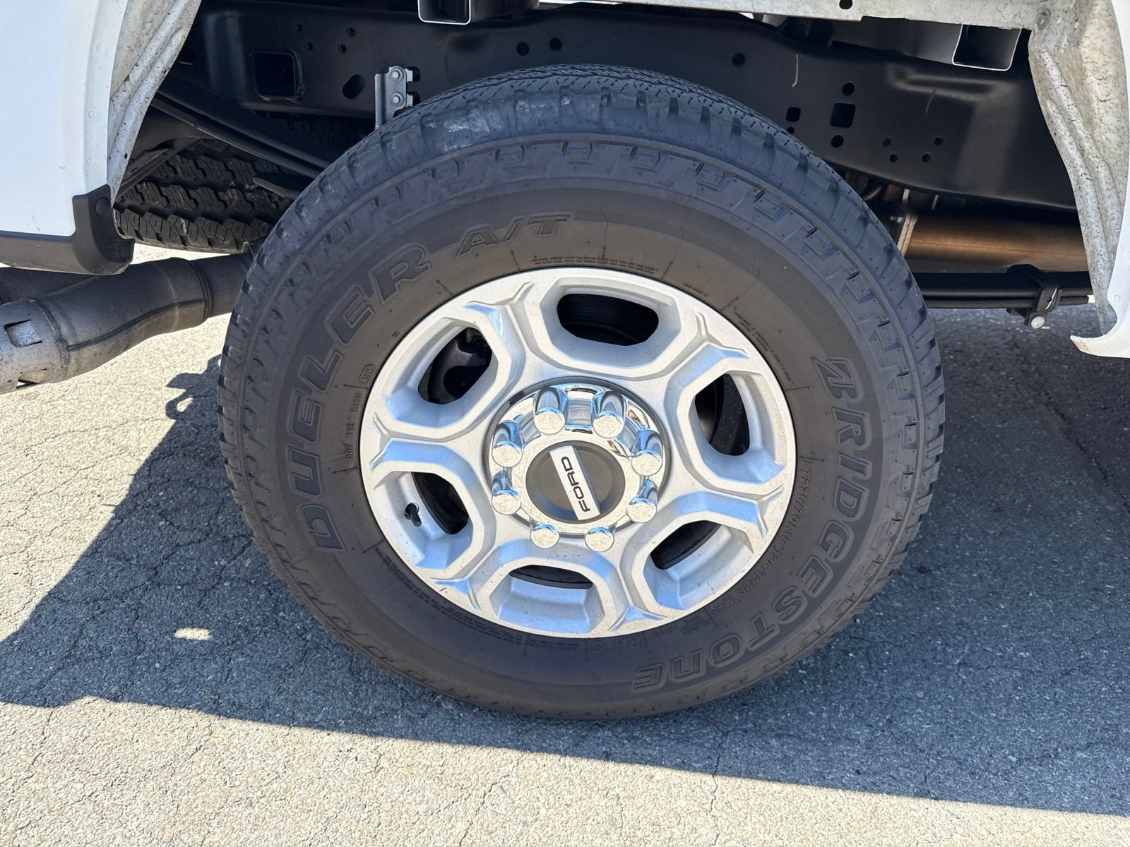 Certified 2026 Ford F250 XLT w/ FX4 Off-Road Package AWD/4WD image 18
