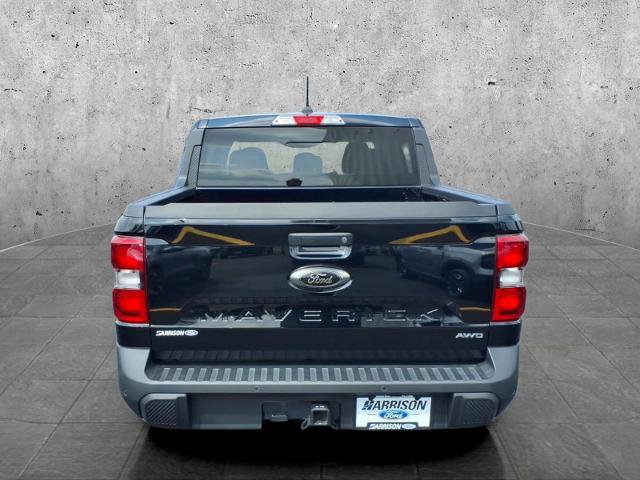 Certified 2023 Ford Maverick Lariat w/ Lariat Luxury Package AWD/4WD image 5