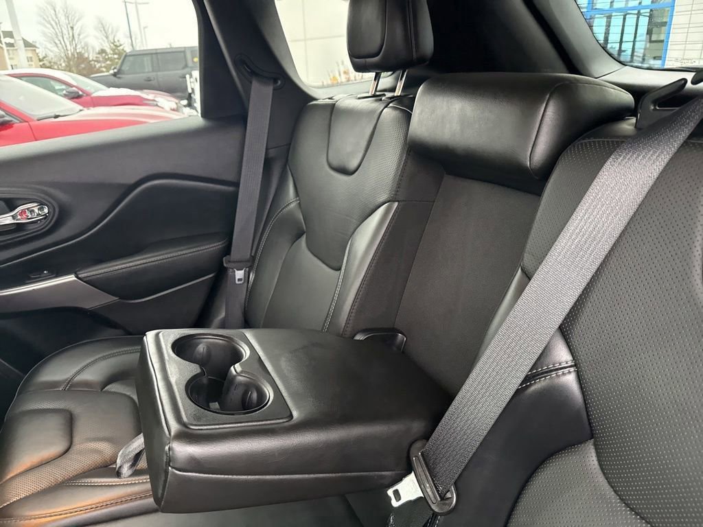 Used 2021 Jeep Cherokee Latitude Lux image 55