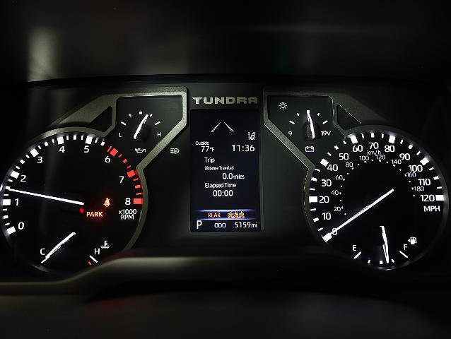 Used 2026 Toyota Tundra SR5 w/ SX Package AWD/4WD image 13