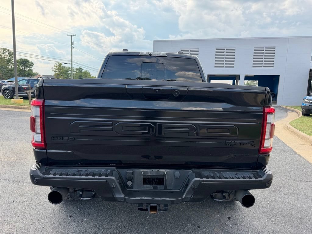 Certified 2021 Ford F150 Raptor w/ Equipment Group 801A High AWD/4WD image 4
