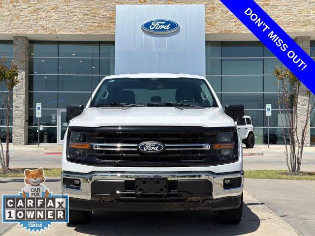Certified 2024 Ford F150 XLT w/ Tow/Haul Package AWD/4WD image 2