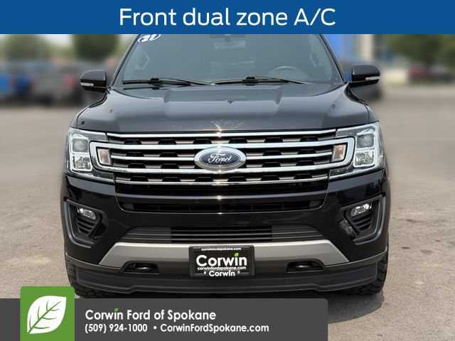 Certified 2021 Ford Expedition Max XLT AWD/4WD image 8