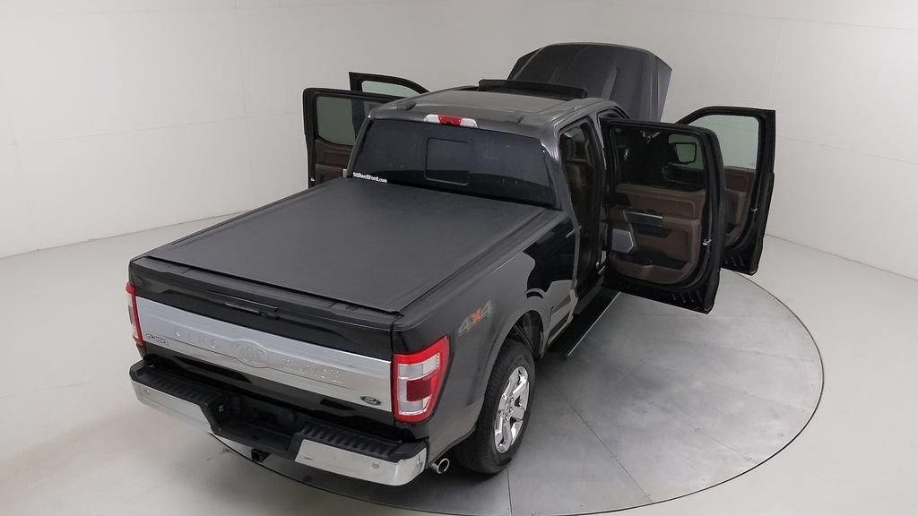 Certified 2022 Ford F150 King Ranch AWD/4WD image 53