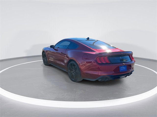 Certified 2020 Ford Mustang GT Premium w/ Equipment Group 401A image 4