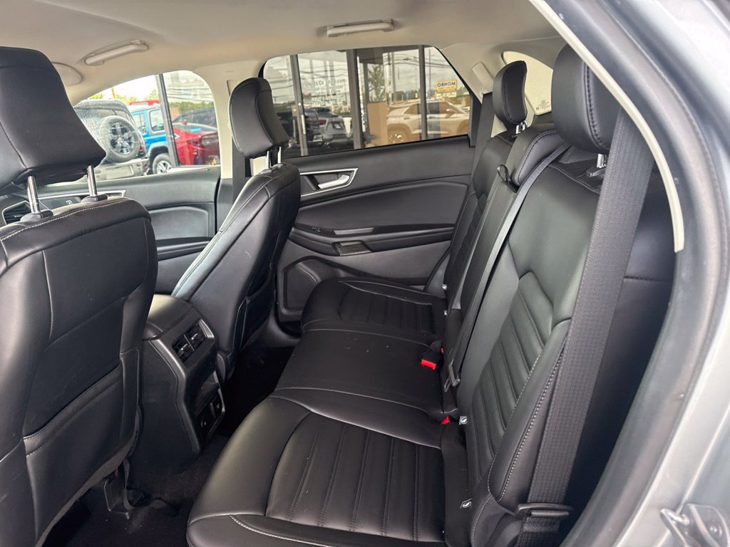 Certified 2024 Ford Edge SEL w/ Convenience Package AWD/4WD image 14