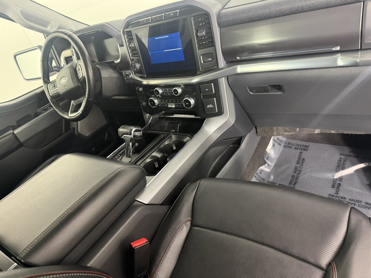 Certified 2023 Ford F150 Lariat AWD/4WD image 11