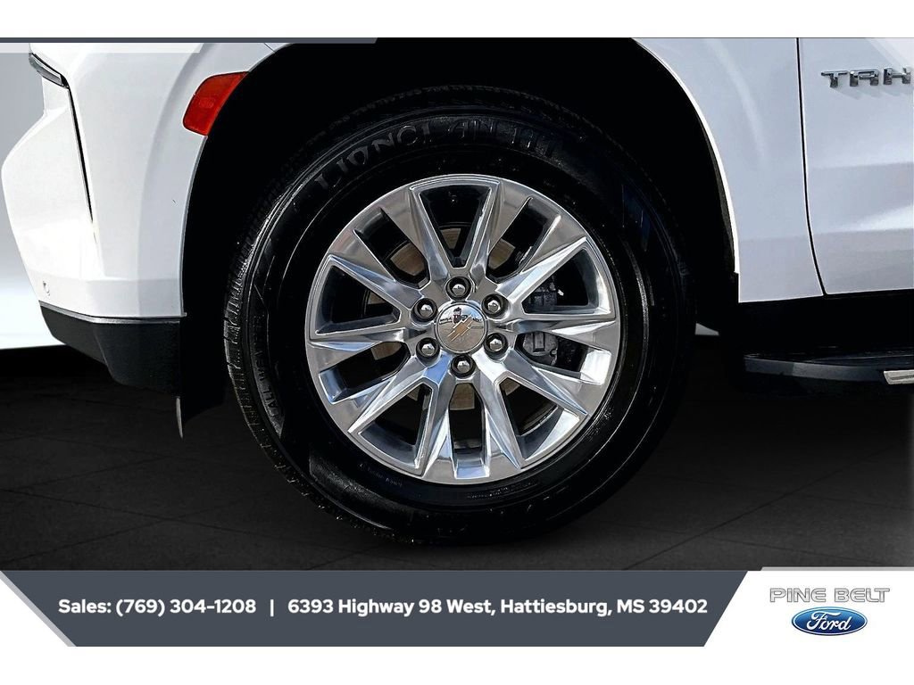 Used 2024 Chevrolet Tahoe Premier image 10