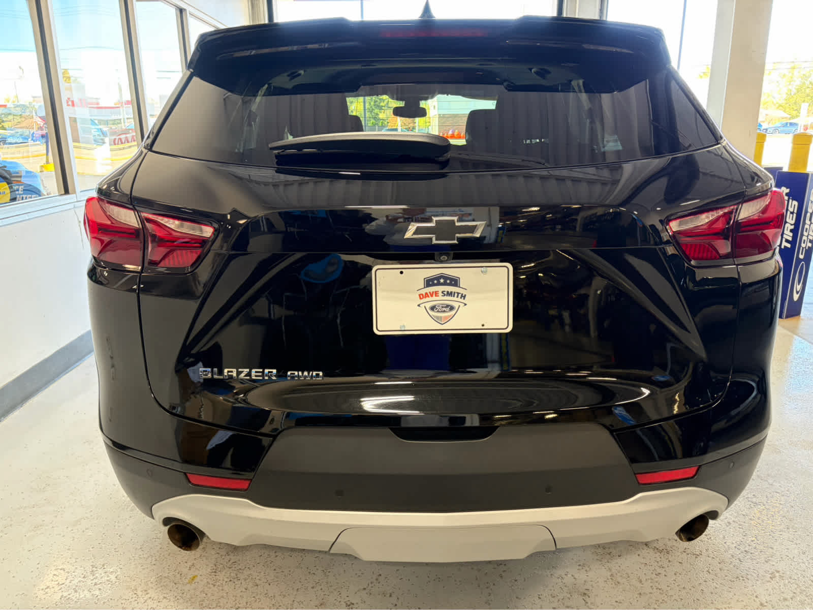 Used 2022 Chevrolet Blazer LT AWD/4WD image 4