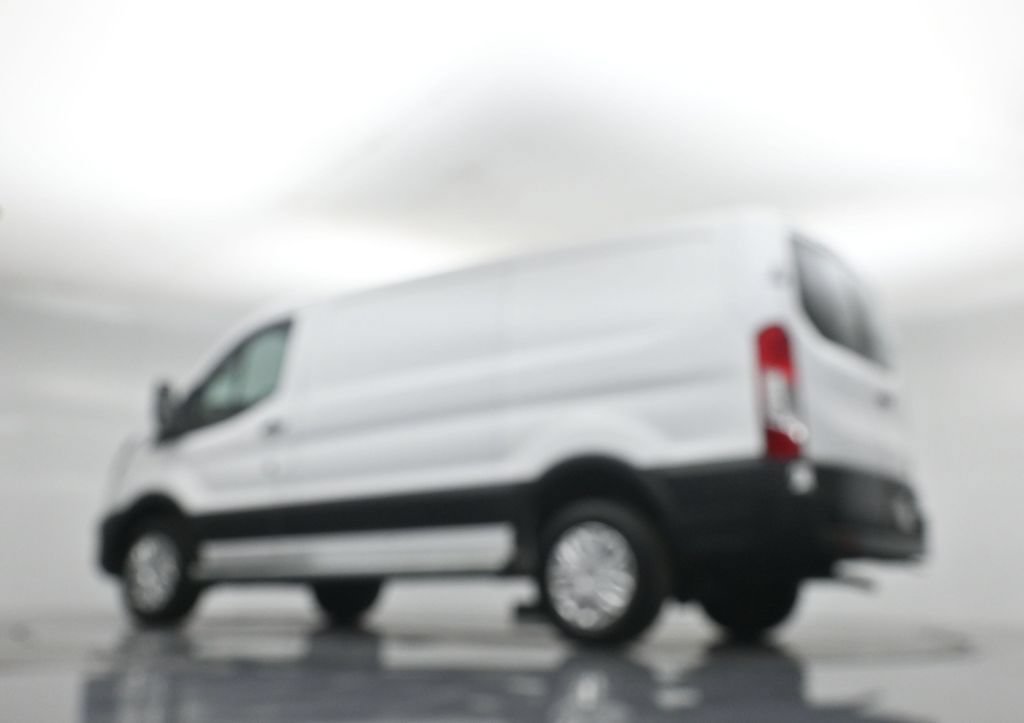 Certified 2025 Ford Transit 250 Low Roof w/ Exterior Upgrade Package RWD image 52