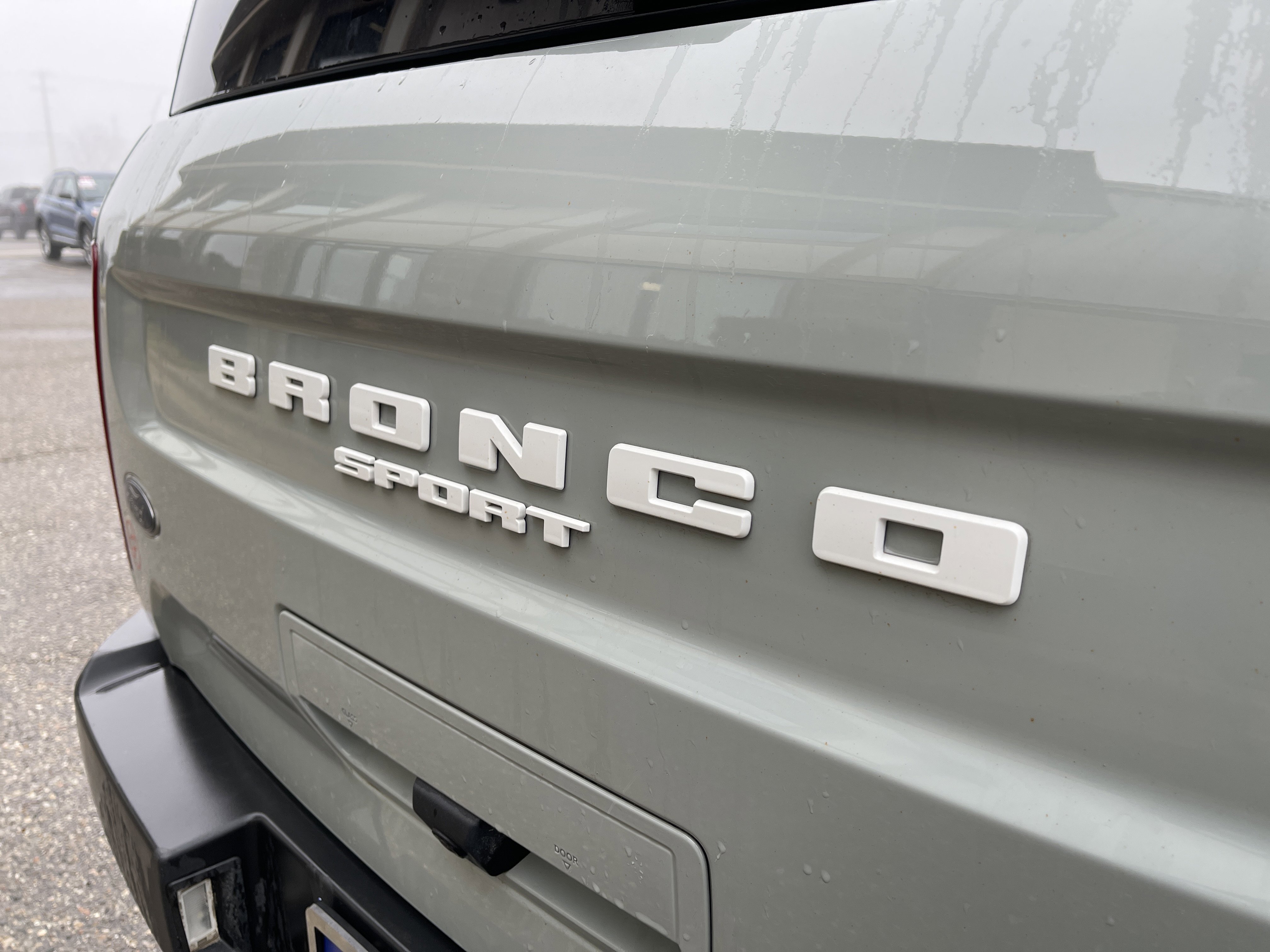 Certified 2023 Ford Bronco Sport Big Bend w/ Convenience Package image 26