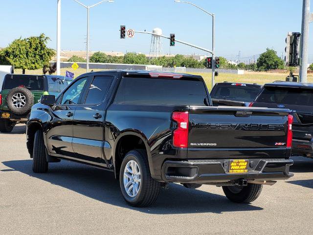Used 2022 Chevrolet Silverado 1500 RST RWD image 6