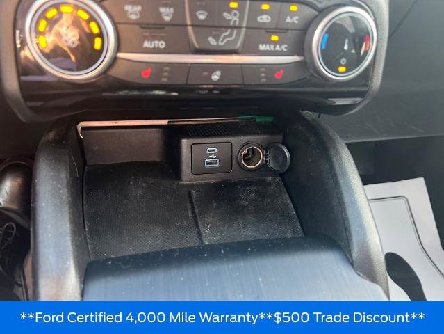 Certified 2022 Ford Escape SE w/ SE Sport Appearance Package AWD/4WD image 15