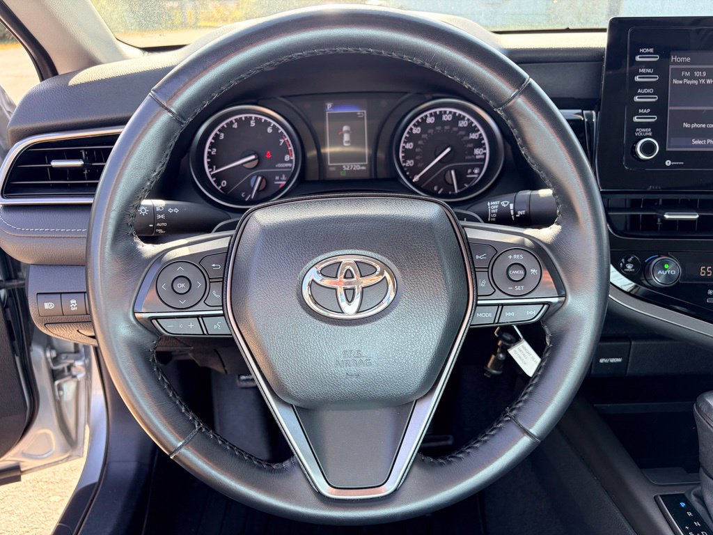 Used 2024 Toyota Camry SE FWD image 7