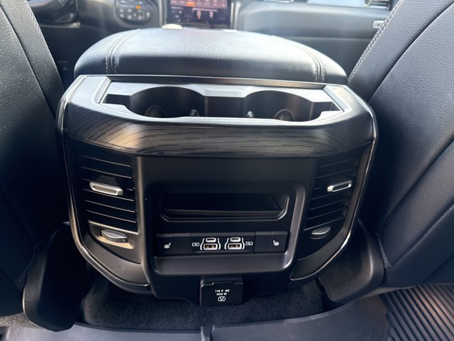 Used 2025 RAM 1500 Rebel w/ G/T Package AWD/4WD image 19