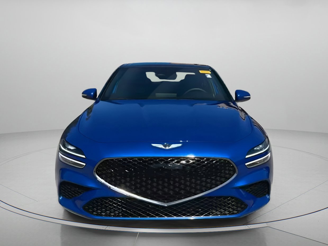 Used 2023 Genesis G70 2.0T w/ Sport Prestige Package image 33