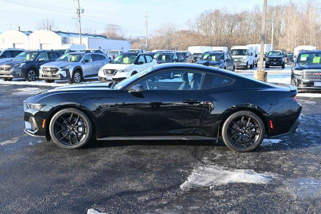 Certified 2024 Ford Mustang GT Premium image 4