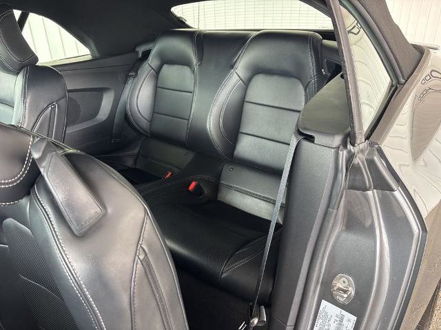 Certified 2025 Ford Mustang Premium RWD image 8