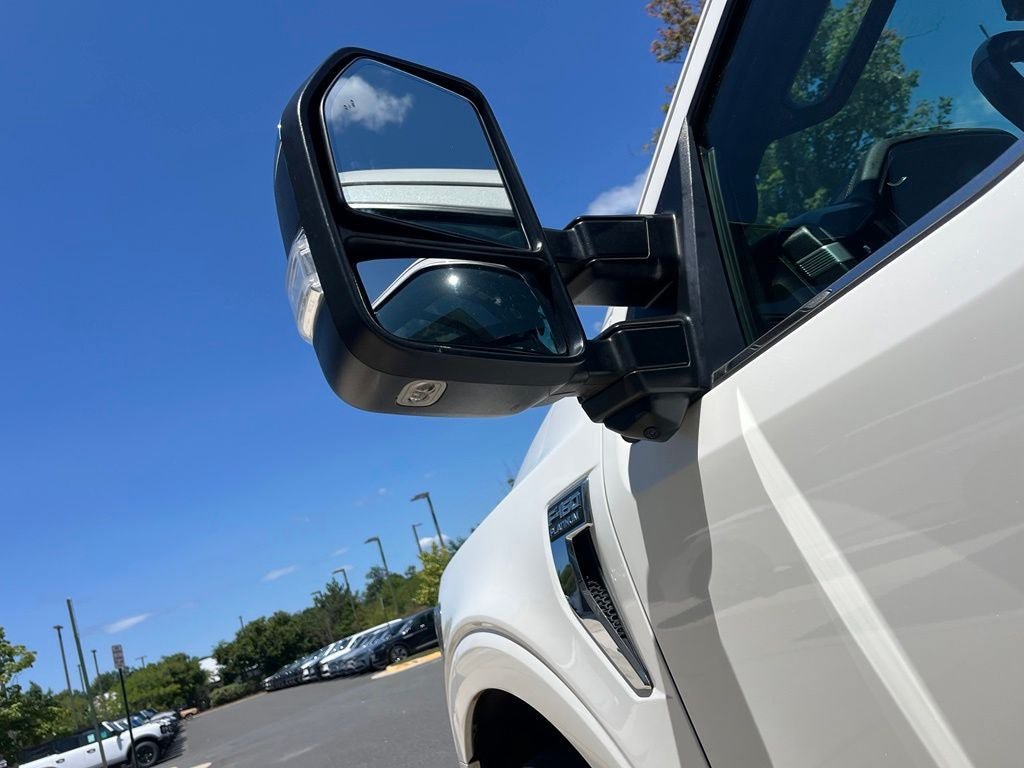 Certified 2022 Ford F150 Platinum AWD/4WD image 45