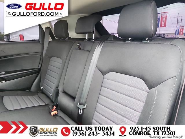 Certified 2022 Ford Edge SE w/ Black Appearance Package AWD/4WD image 12