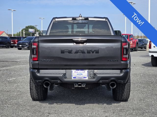 Used 2022 RAM 1500 TRX w/ TRX Level 2 Equipment Group AWD/4WD image 6