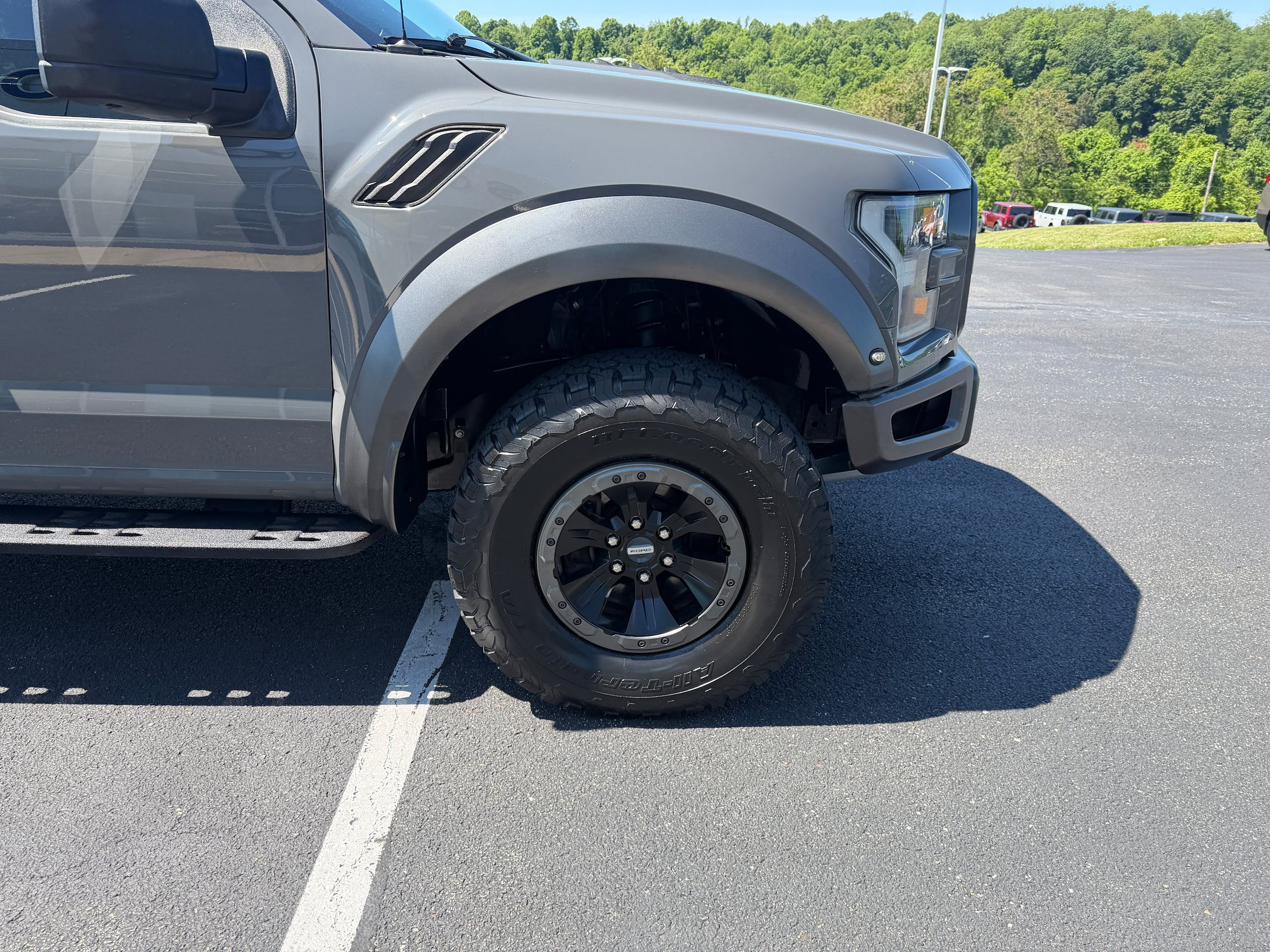 Certified 2020 Ford F150 Raptor AWD/4WD image 10