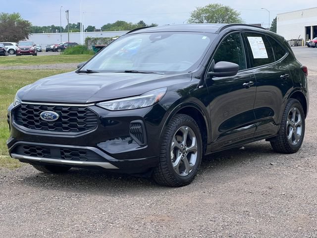 Certified 2024 Ford Escape ST-Line w/ Tech Pack #1 AWD/4WD image 37