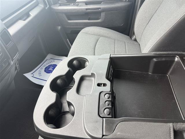 Used 2021 RAM 1500 Warlock AWD/4WD image 22