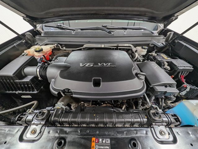Used 2019 Chevrolet Colorado ZR2 AWD/4WD image 31