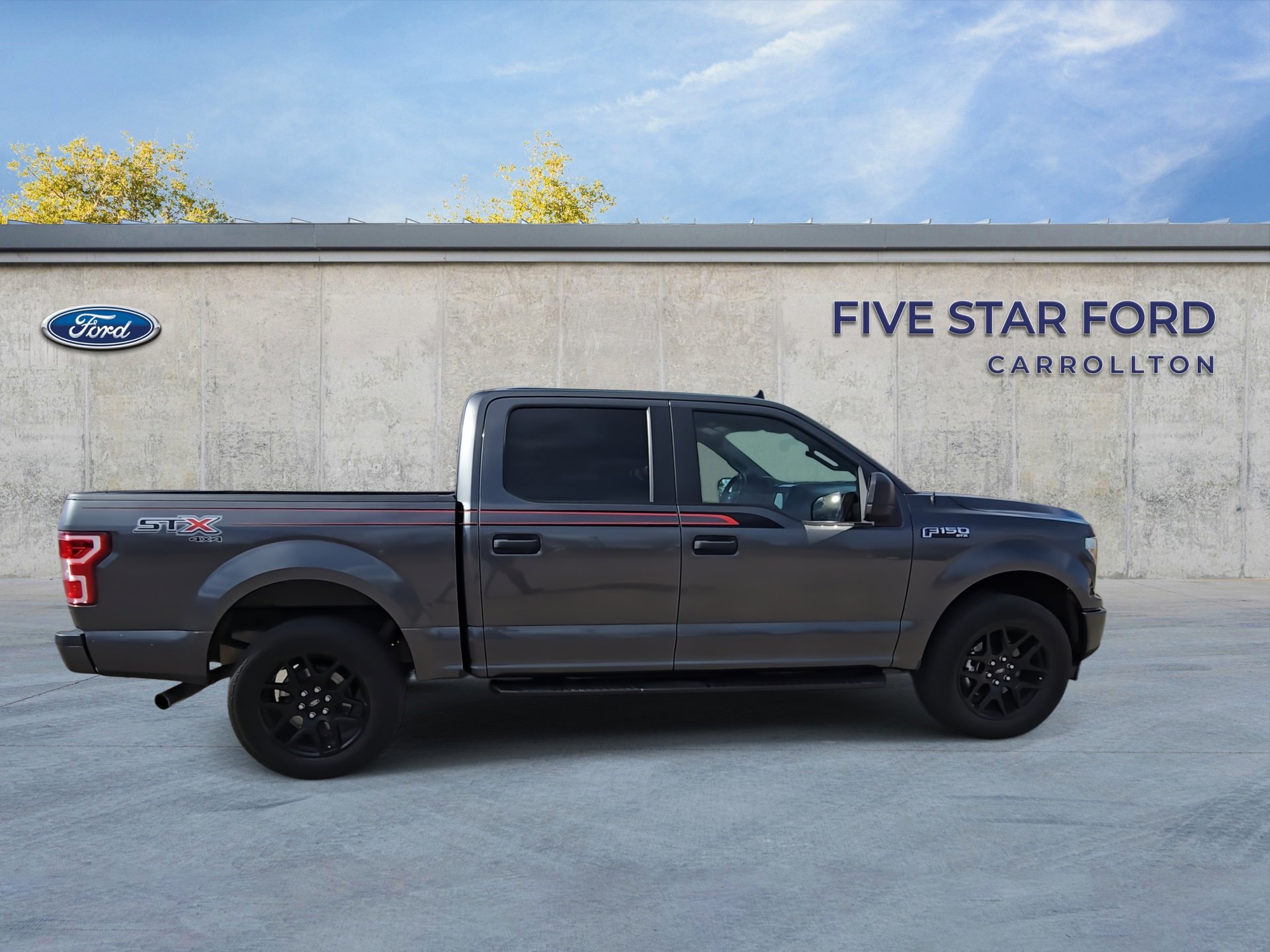 Certified 2020 Ford F150 XL w/ Equipment Group 101A Mid image 9