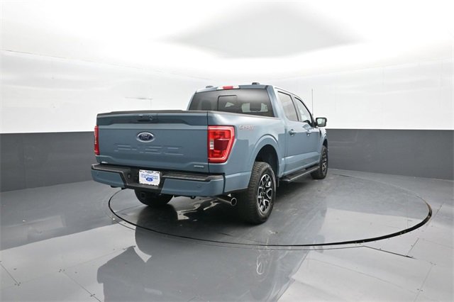 Certified 2023 Ford F150 XLT w/ Equipment Group 302A High image 7