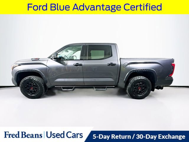 Used 2023 Toyota Tundra TRD Pro AWD/4WD image 5
