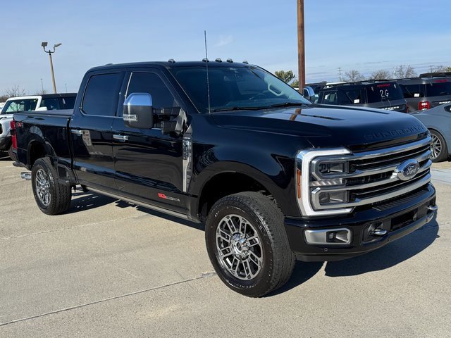Certified 2024 Ford F350 Limited image 8
