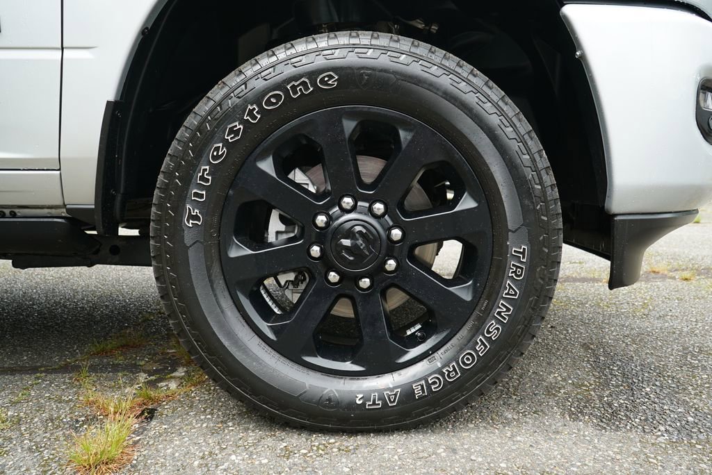Used 2026 RAM 2500 Laramie AWD/4WD image 33