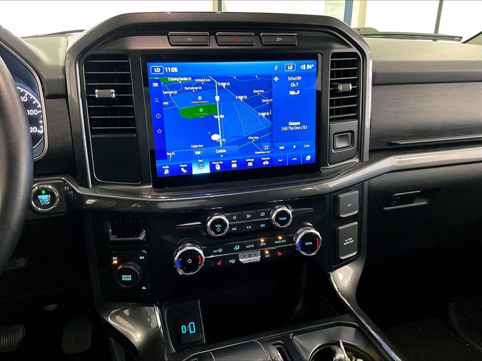 Certified 2023 Ford F150 XLT w/ Equipment Group 302A High AWD/4WD image 6