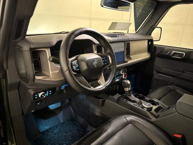 Certified 2025 Ford Bronco Outer Banks image 8