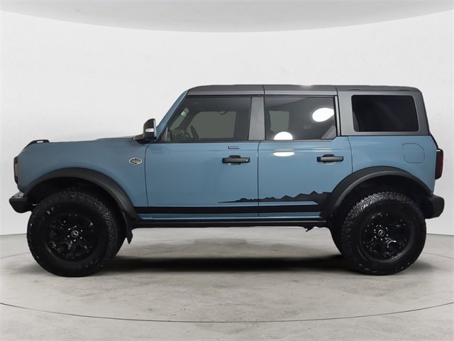 Certified 2023 Ford Bronco Wildtrak image 2