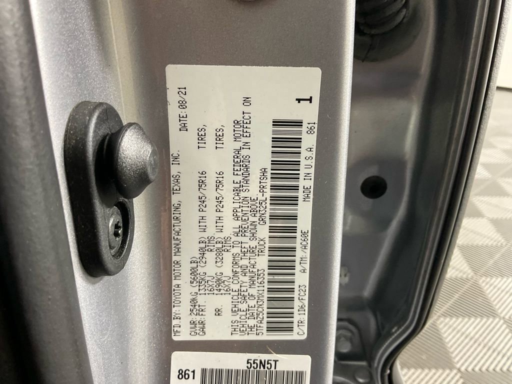 Used 2021 Toyota Tacoma SR5 image 26