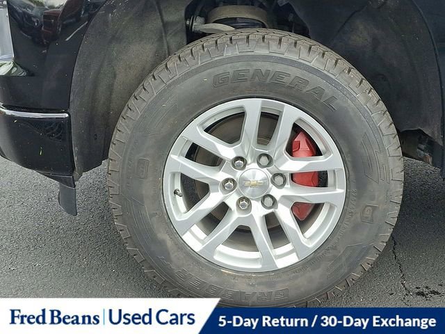 Used 2023 Chevrolet Silverado 1500 RST w/ Convenience Package II image 28