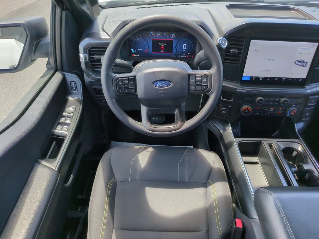 Certified 2025 Ford F150 STX w/ Equipment Group 200A AWD/4WD image 18